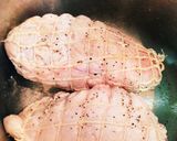 焼豚作り方1写真