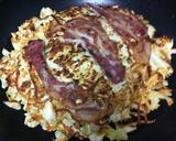 やきそばでB級モダン作り方7写真