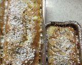 バナナとクリームチーズのパウンドケーキ作り方8写真