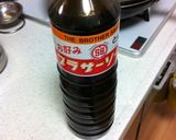 やきそばでB級モダン作り方8写真
