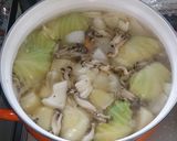 ロールキャベツのクリーム煮作り方7写真