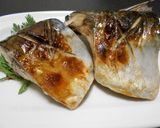 愛知の魚100選 自家製塩サバの湯煮作り方8写真