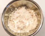 HMで簡単♪焼きりんごのスコーン☆作り方3写真