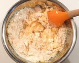HMで簡単♪焼きりんごのスコーン☆作り方4写真