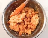 HMで簡単♪焼きりんごのスコーン☆作り方6写真