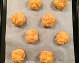 HMで簡単♪焼きりんごのスコーン☆作り方7写真