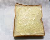 簡単で美味しい～♪トマトマヨトースト作り方1写真