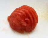 簡単で美味しい～♪トマトマヨトースト作り方2写真