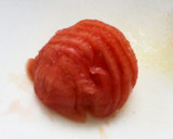 簡単で美味しい～♪トマトマヨトースト作り方2写真