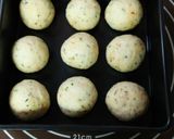 ｻﾝﾄﾞｲｯﾁ(ｻﾗﾀﾞﾐｯｸｽﾊﾟﾝ)作り方5写真