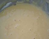 ホットケーキミックスで手軽にマーラーカオ作り方1写真