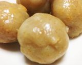 さつまいもでお団子作り方3写真