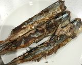 絶品☆あっさりさんま丼作り方1写真