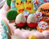 ふんわり柔らかスポンジケーキ♡作り方40写真