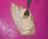 胸鶏肉の焼き方作り方1写真