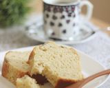 ＨＭ人参とオリーブオイルのパウンドケーキ作り方13写真