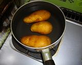 クリーミーなアボガド・ポテトサラダ！作り方1写真