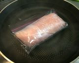 鶏むね肉の簡単塩ハム作り方2写真