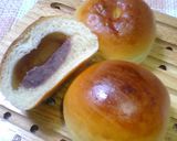 チーズあん♡クリーム作り方10写真