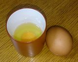 超簡単!絶品☆油揚げの卵巾着♪作り方4写真