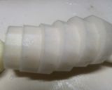 おでんの大根だけ作り方1写真