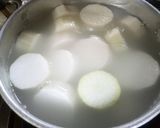 おでんの大根だけ作り方2写真