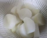 おでんの大根だけ作り方3写真