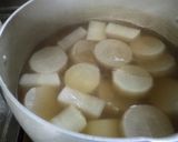 おでんの大根だけ作り方4写真