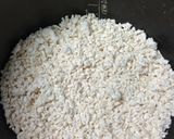 炊飯器に入れて待つだけ 簡単甘酒作り方2写真