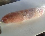 塩麹で簡単鶏むねロール作り方3写真