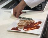 パリパリ！ふっくら！鶏むね肉のグリル作り方10写真