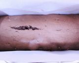 簡単❀HMで♪チョコレートケーキ❀作り方5写真