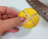 簡単 柚子茶 マーマレード ゆず茶作り方5写真