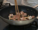 落合流イタリアンチキンライス作り方3写真