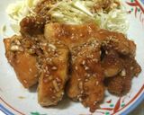 葱醤油だれ②作り方2写真