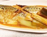 簡単♡フライパンでサバの味噌煮(^o^)作り方8写真