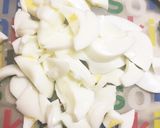 玉子ときゅうりのチキンサラダ作り方3写真