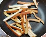 パンの耳で簡単おつまみ作り方1写真