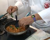 落合流イタリアンチキンライス作り方9写真