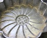 ココナッツオイルでバナナとライ麦ケーキ作り方2写真