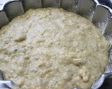 ココナッツオイルでバナナとライ麦ケーキ作り方6写真