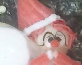 キャラ弁・セカオワのり弁当クリスマス♪作り方5写真