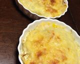 キャベツがメインに♡簡単グラタン風作り方4写真