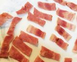 ほうれん草のホットサラダ作り方10写真