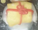 キャラ弁・セカオワのり弁当クリスマス♪作り方8写真