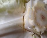 ロールキャベツ♪圧力鍋でほったらかし~作り方1写真