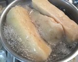 一番簡単 手作りこんにゃく作り方9写真