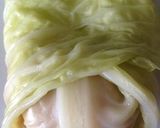 ロールキャベツ♪圧力鍋でほったらかし~作り方13写真