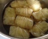 ロールキャベツ♪圧力鍋でほったらかし~作り方18写真