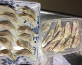 餃子の冷凍保存作り方1写真